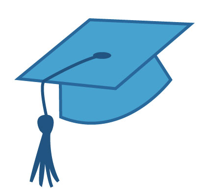 Graduate cap image